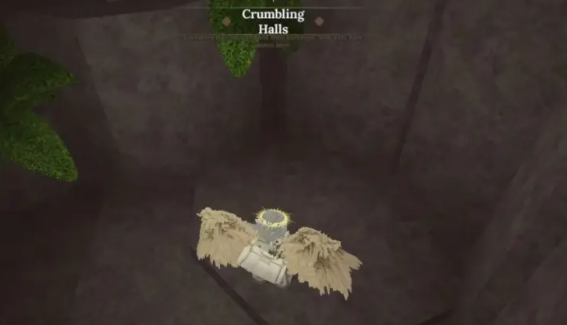 Crumbling Halls